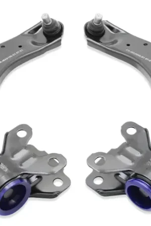 Wholesale SuperPro 10-14 Mazda3 Front Lower Control Arm Set W/ Sp Bushings