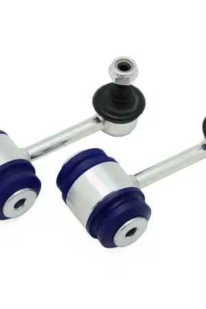 SuperPro 2015 Audi A3 Quattro Premium Rear HD High Articulation End Link Set Original