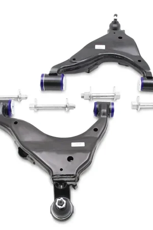 SuperPro 2003 Lexus GX470 Base Front Lower HD Lower Control Arm Kit Top Pick
