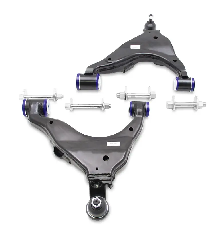 SuperPro 2003 Lexus GX470 Base Front Lower HD Lower Control Arm Kit Top Pick