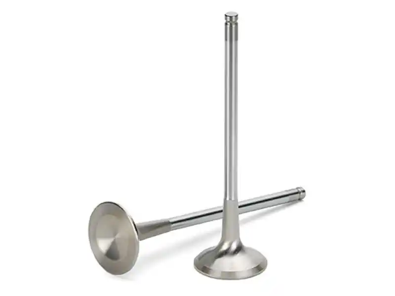 Professional Grade Supertech VW R32 VR6 24V Inconel Exhaust Valve - Set of 6