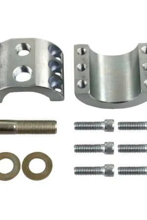 Wholesale Synergy Jeep JK Steering Stabilizer Tie Rod Clamp 1-3/8in For 1.375in OD Tie Rods