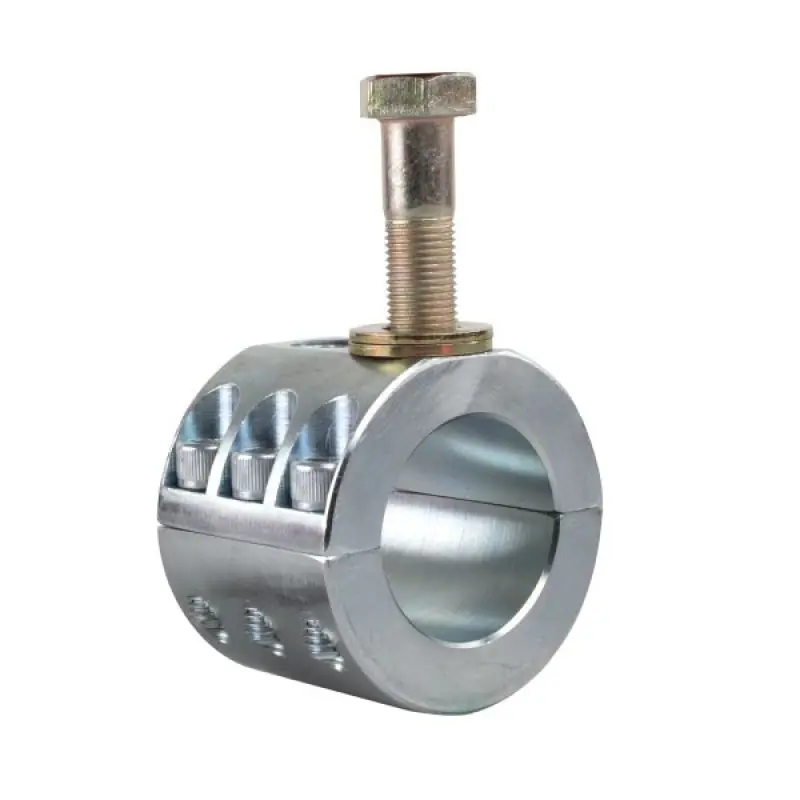 Synergy Jeep JK Steering Stabilizer Tie Rod Clamp 1-5/8in For 1.625in OD Tie Rods Exclusive