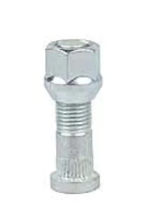 Synergy Jeep XJ/JK/JKU/TJ/LJ/YJ/ZJ Wheel Spacer Replacement Stud 14mmX1.50 w/Lug Nut Mega Sale