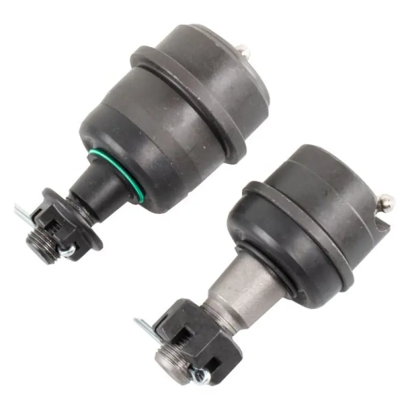 Time-Limited Synergy Jeep TJ/TJL/YJ/XJ/ZJ HD Non-Knurled Front Ball Joint Set Dana 30/44