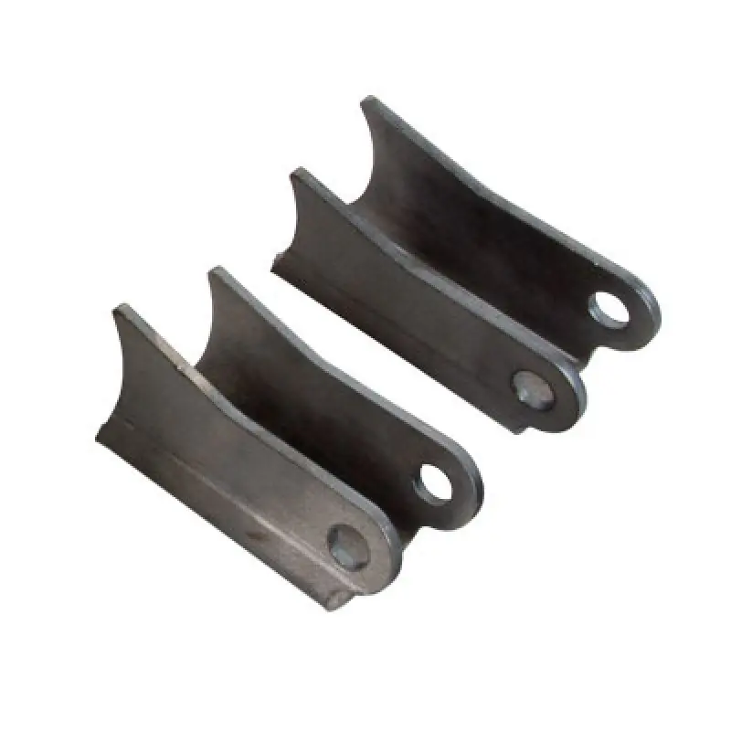 Synergy 07-18 Jeep Wrangler JK/JKU Front Axle HD Lower Shock Mounts 2.5in OD Tube Buy Online