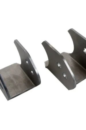 Premium Synergy 07-18 Jeep Wrangler JK/JKU HD Front Lower Control Arm Mounts 2.5in OD Tube