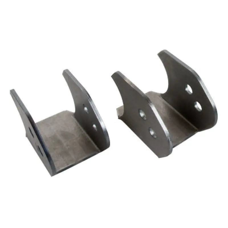 Premium Synergy 07-18 Jeep Wrangler JK/JKU HD Front Lower Control Arm Mounts 2.5in OD Tube