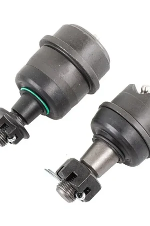 Crafted Synergy Jeep JK/WJ HD Non-Knurled Front Ball Joint Set Dana 30/44