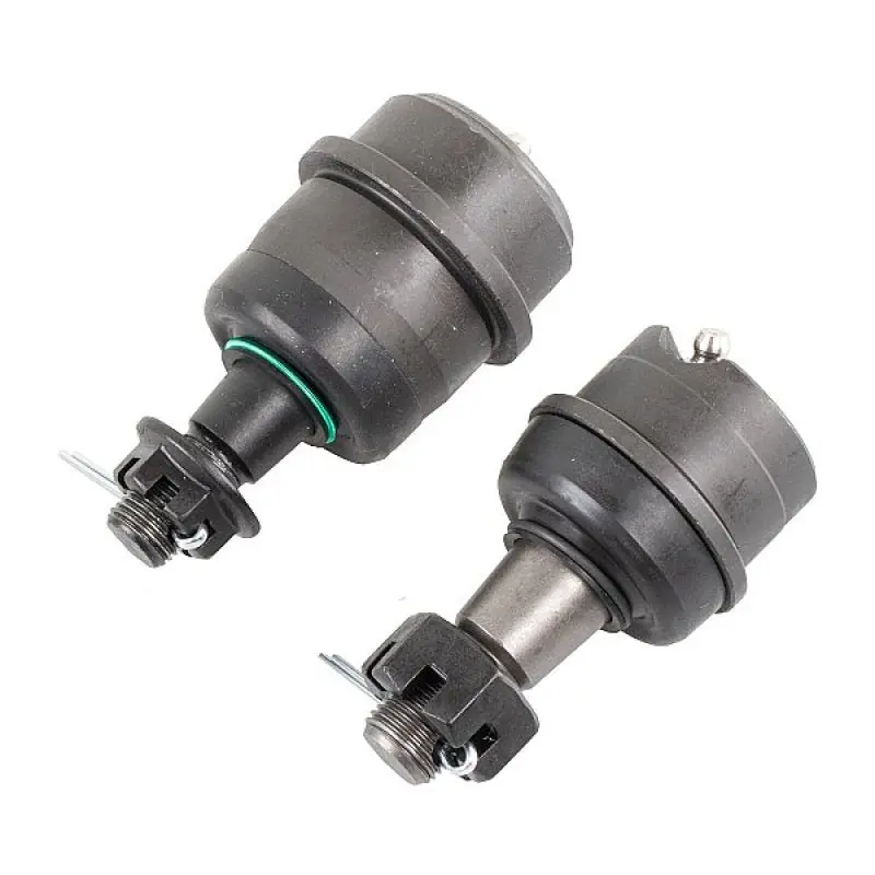 Crafted Synergy Jeep JK/WJ HD Non-Knurled Front Ball Joint Set Dana 30/44