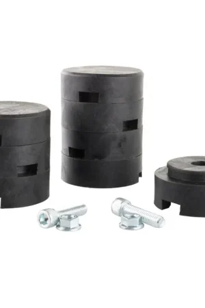 Deal Synergy Jeep JK/JL Bump Stop Spacer Kit (2-4 Inch) - Pair