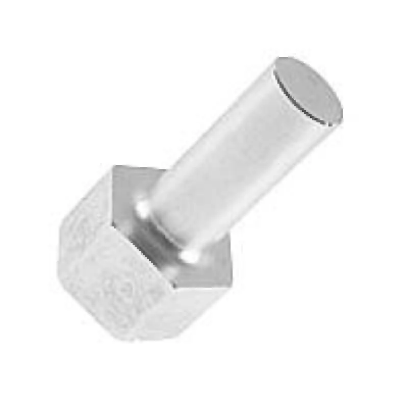 Synergy 09-18 Dodge Ram 4x4 Steering Box Brace Sector Shaft Stud (Zinc Plated) Buy Direct
