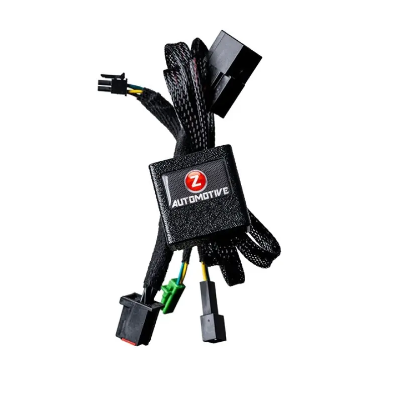 Tazer Jeep NoLimitz JL Cable Kit Premium