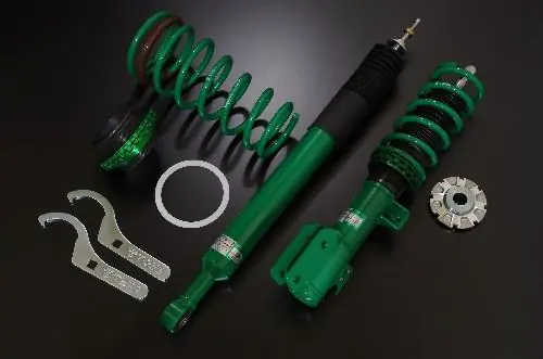 Popular Tein 14-15 Honda Civic Si (FG4/FB6) Street Basis Z Coilovers