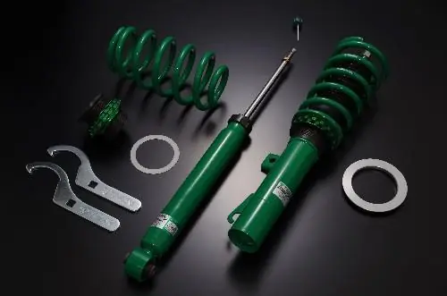 Tein 14-15 Honda Civic SI FG4/FB6 Street Advance Z Coilover Kit New Release
