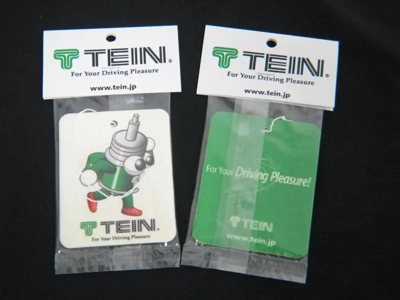 Free Shipping Tein Air Freshener - Vanilla