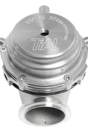 TiAL Sport MVR Wastegate 44mm (All Springs) w/Clamps - Silver Trusted Brand