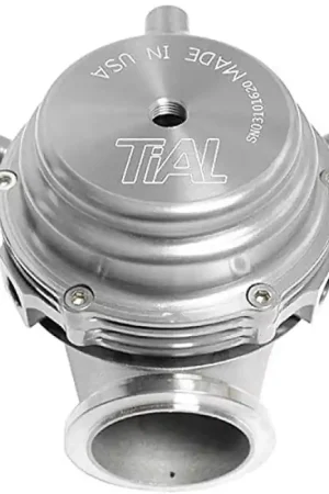 TiAL Sport MVS Wastegate (All Springs) w/Clamps - Silver Final Sale