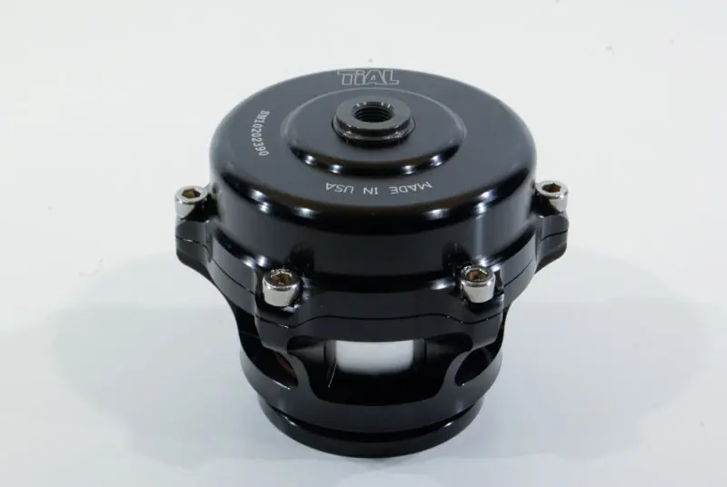 Holiday Sale TiAL Sport Q BOV 6 PSI Spring - Black