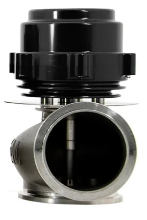 TiAL Sport V60 Wastegate 60mm 1.048 Bar (15.21 PSI) w/Clamps - Black Viral