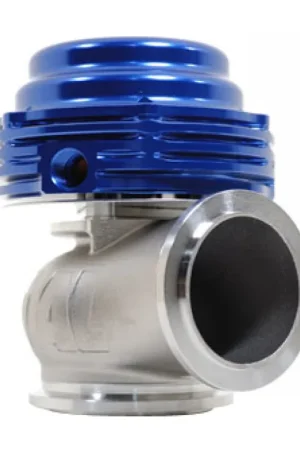 TiAL Sport MVS Wastegate (All Springs) w/Clamps - Blue Mega Sale