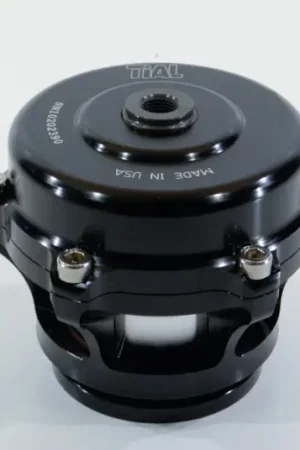 Editor’s Pick TiAL Sport Q BOV 12 PSI Spring - Black