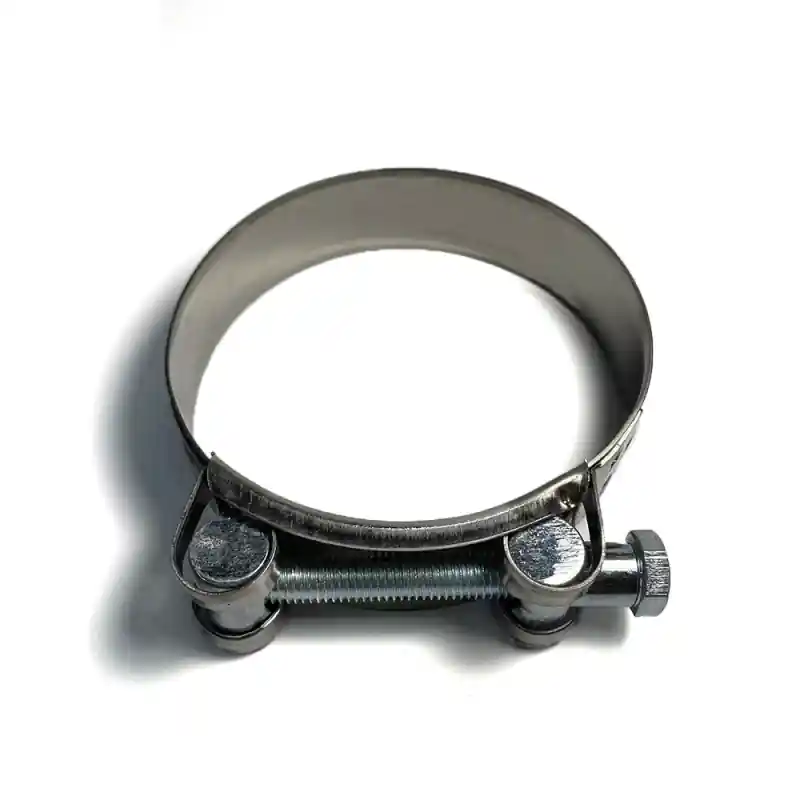 Brand New Ticon Industries 73-79mm Mikalor Supra W2 Clamp