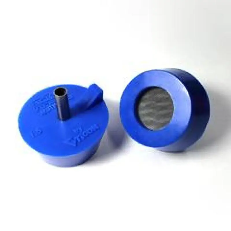 Ticon Industries Tig Aesthetics 3in Tube Silicone Purge Plug - Green New Release