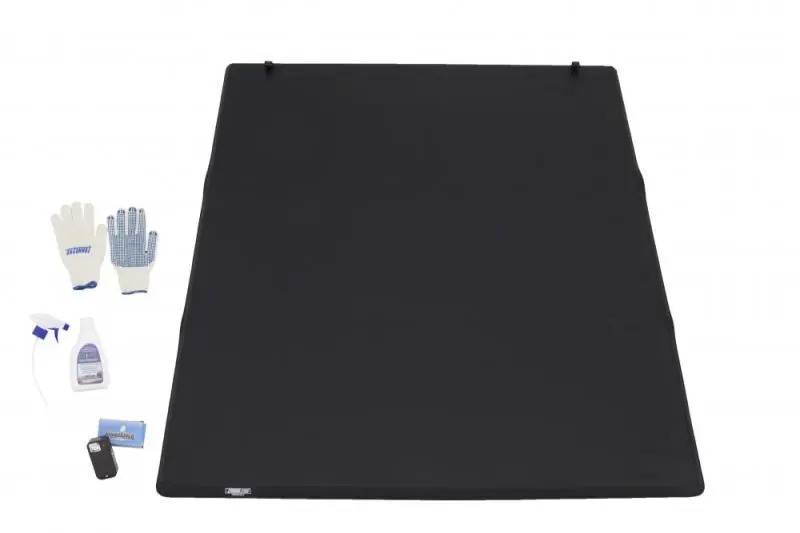 Clearance Tonno Pro 97-03 Ford F-150 8ft Styleside Tonno Fold Tri-Fold Tonneau Cover