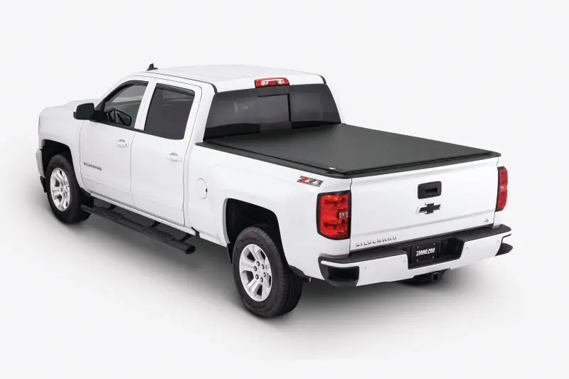 Brand New Tonno Pro 17-19 Ford F-250/F-350 Super Duty 6.8ft Bed Lo-Roll Tonneau Cover