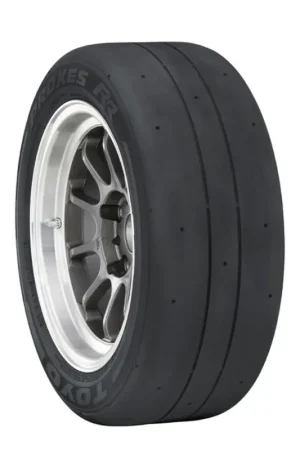 Certified Toyo Proxes RR Tire - 345/30ZR19