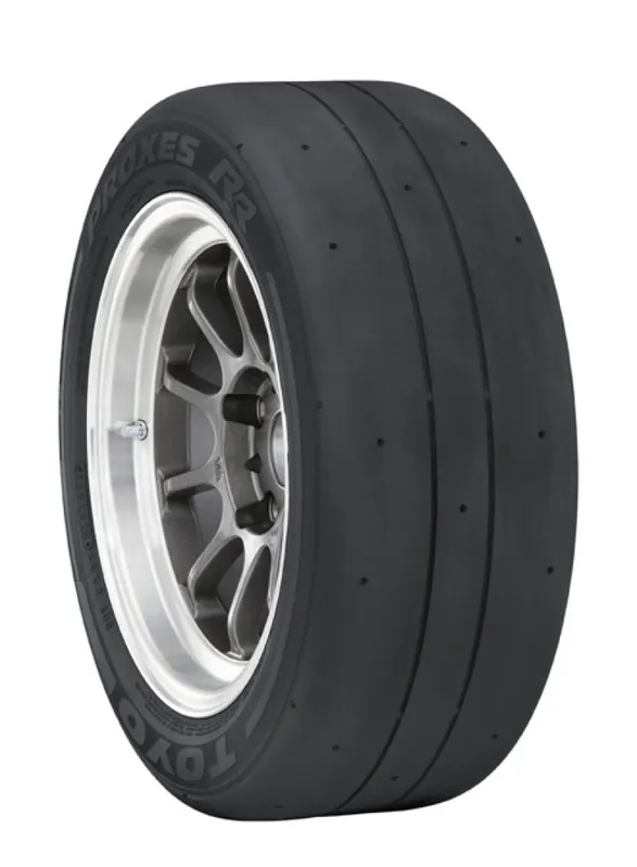 Certified Toyo Proxes RR Tire - 345/30ZR19