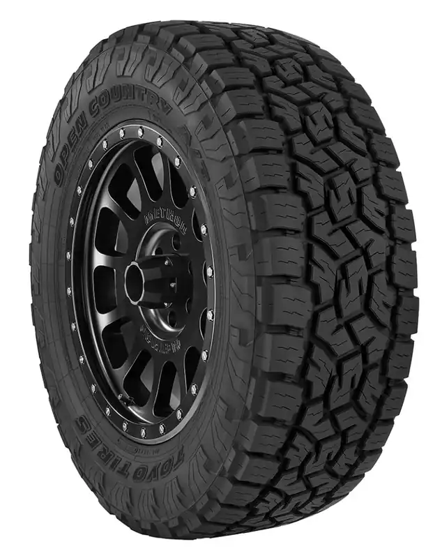 High Quality Toyo Open Country A/T III Tire - LT285/70R17 116/113Q OPAT3 TL