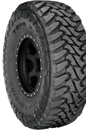 Express Delivery Toyo Open Country M/T Tire - 33X1250R20 114Q E/10