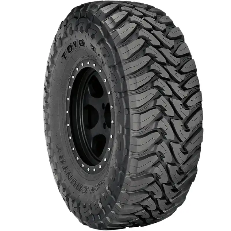 Authentic Toyo Open Country M/T Tire - 38X1350R20 124Q D/8 (0.19 FET Inc.)