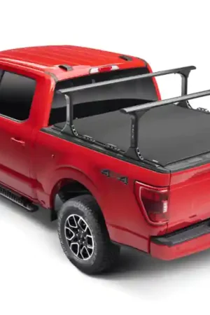 Discount Truxedo Elevate FS Rack (18-28in. Adjustable Height) - Black
