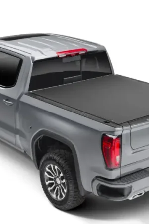 Truxedo 19-20 GMC Sierra & Chevrolet Silverado 1500 (New Body) w/o Tailgate 5ft 8in Pro X15 BedCover Top Pick