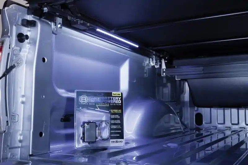 Fan Favorite Truxedo B-Light Battery Powered Truck Bed Lighting System - 18in
