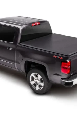 Truxedo 14-18 GMC Sierra & Chevrolet Silverado 1500 6ft 6in TruXport Bed Cover Grab Now