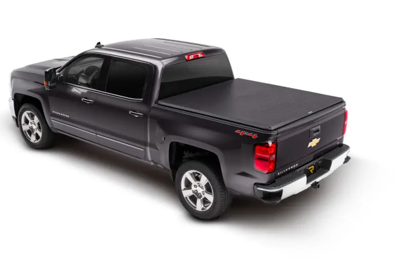 Truxedo 14-18 GMC Sierra & Chevrolet Silverado 1500 6ft 6in TruXport Bed Cover Grab Now