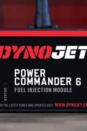 Dynojet Kawasaki Ninja 650 Power Commander 6 Editor’s Pick