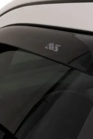 AVS 03-10 Chevy Kodiak Ventvisor In-Channel Window Deflectors 2pc - Smoke Price Drop