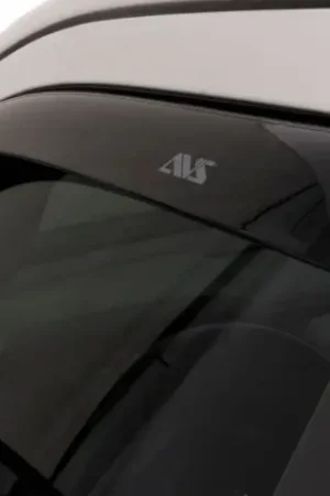 While Supplies Last AVS 07-14 Toyota FJ Cruiser Ventvisor In-Channel Window Deflectors 2pc - Smoke