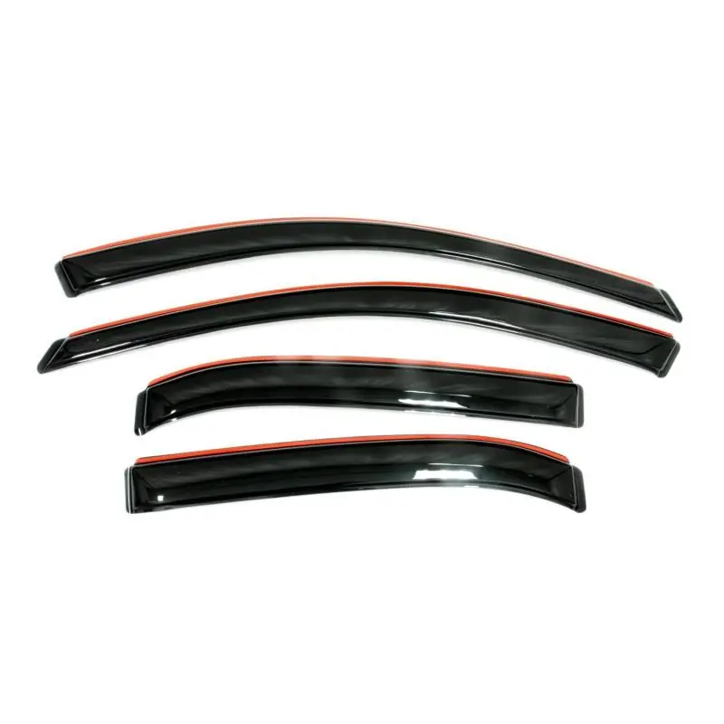 AVS 2019 Jeep Compass Ventvisor In-Channel Window 4pc - Smoke Special Discount