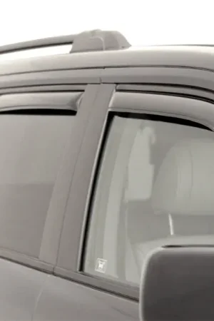 Sale AVS 2021 GM Tahoe/Yukon/Escalade Ventvisor In-Channel Window Deflectors 4pc - Smoke