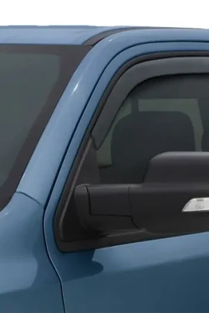 AVS 2019 Ram Quad Cab Ventvisor In-Channel Front & Rear Window Deflectors 4pc - Smoke Price Cut