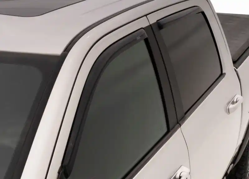 Today Only AVS 02-03 Lincoln Blackwood Ventvisor In-Channel Front & Rear Window Deflectors 4pc - Smoke