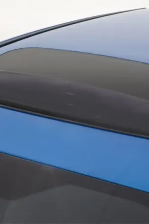 Holiday Sale AVS Universal Windflector Classic Sunroof Wind Deflector (Fits Up To 35.5in.) - Smoke