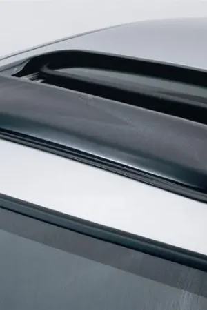 Special Offer AVS Universal Windflector Classic Sunroof Wind Deflector (Fits Up To 38.5in.) - Smoke