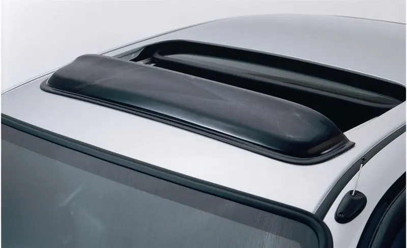 Special Offer AVS Universal Windflector Classic Sunroof Wind Deflector (Fits Up To 38.5in.) - Smoke